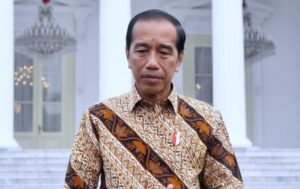 Jokowi Tanggapi Anies soal Demokrasi: Ada yang Maki Presiden, Biasa Saja