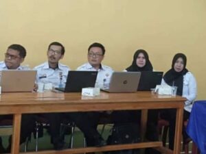 Klinik Pratama Lapas Curup Ikuti Pembahasan Akreditasi Klinik Kesehatan