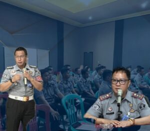 Kalapas Curup Pimpin Rakor Penguatan Pembangunan Zona Integritas di Lapas Curup