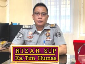 Besok, Layanan Kunjungan Lapas Curup Di Tiadakan, Ini Penjelasannya