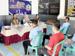 Ke Lapas Arga Makmur, Hakim Wasmat Bengkulu Utara Lakukan Ini ……